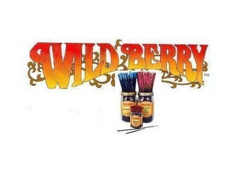 Wild berry incense - wild,