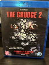 The Grudge 2 Blu Ray UK Release