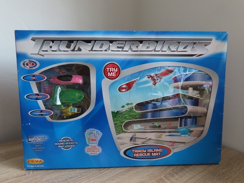 Feva thunderbirds 2004 movie - thunderbirds,