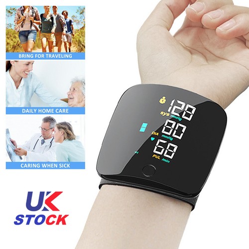 Digital automatic wrist - digital,