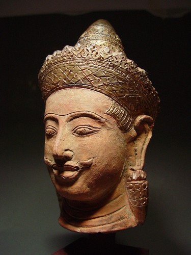 Rare southeast asia terracotta - southeast,
