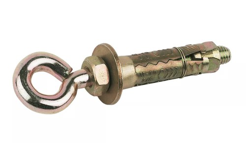 Static caravan ground anchor - static,