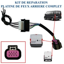 Rear Light Connector for Boxer