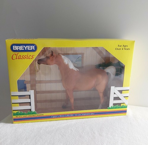 Breyer horse 672 - breyer,