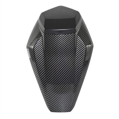Carbon look rear seat - look,