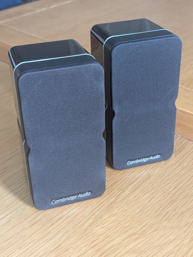 Cambridge audio minx min - audio,