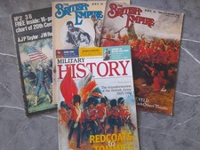 4 x Military History Themed