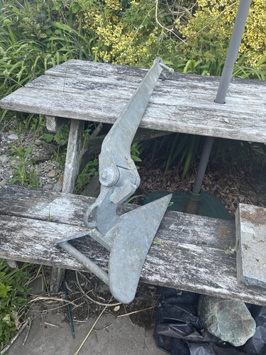 Two cqr anchors - two,