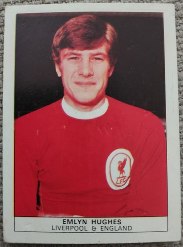 Football card of - football,
