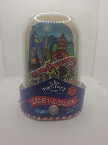 Hallmark northpole - hallmark,