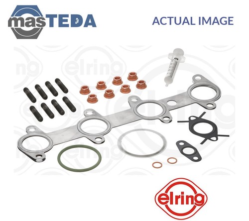 715730 turbocharger mounting - turbocharger,