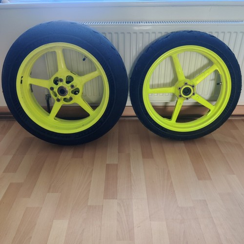 Ktm rc8 front rear - &, wheels