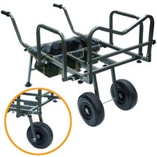 Carp Fishing Barrow With