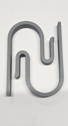 Bag hooks for silver cross - hooks,
