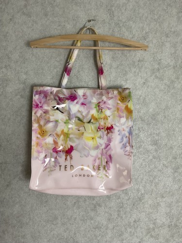 Ted baker large pink floral - large,