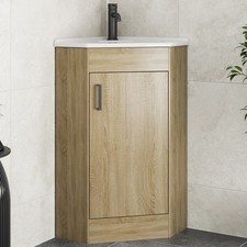 Bathroom single door - bathroom,