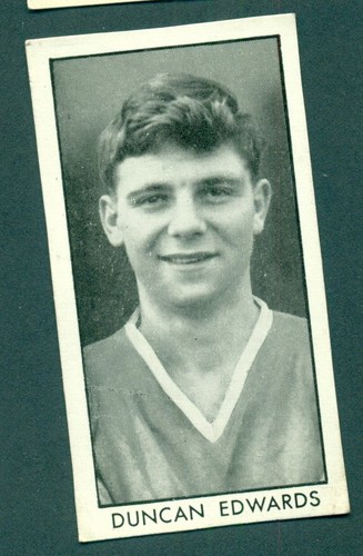 Football duncan edwards - football,