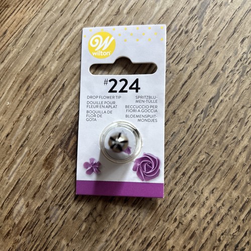 Wilton 224 drop - wilton, #224