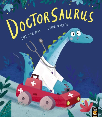 Doctorsaurus emi lou may - doctorsaurus, emi-lou