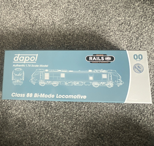 Dapol drs class bi - dapol,
