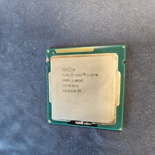 Intel sr0pk core 3770 - intel, i7-3770