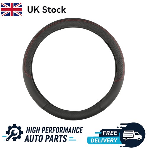 Black leather car - leather,