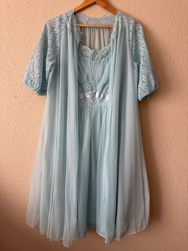 Vintage baby blue - vintage,