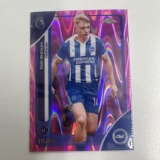 2025/26 Topps Chrome Tom