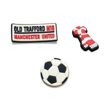 Manchester Street Sign Croc