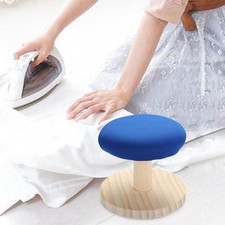 Wooden ironing board - board, portable