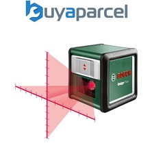 Bosch Cross Line Laser Quigo