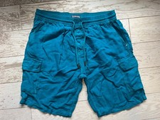 Vilebrequin 100% Linen Shorts