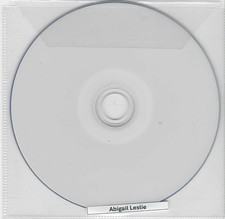 Abigail Leslie Is Back In Town - 1975 (Public Domain Copy)