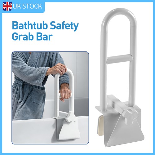Bathroom bath grab bar - bath,