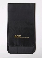 SCP Heat Pouch and Mat For Hair Straighteners and Styling Tools & Irons - NEW