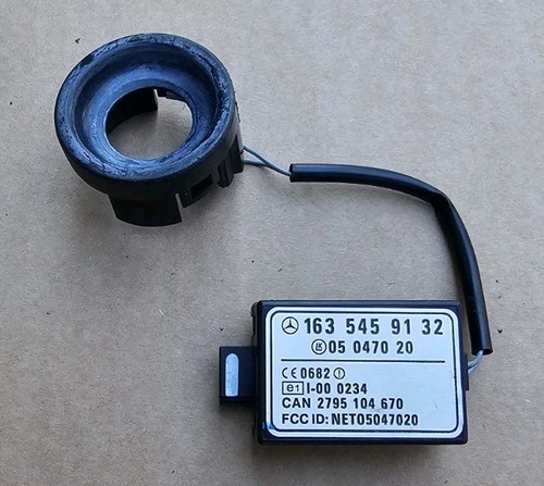 1998 2005 mercedes w163 - 2005, ml