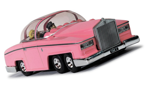 Thunderbirds collection - thunderbirds, f.a.b.