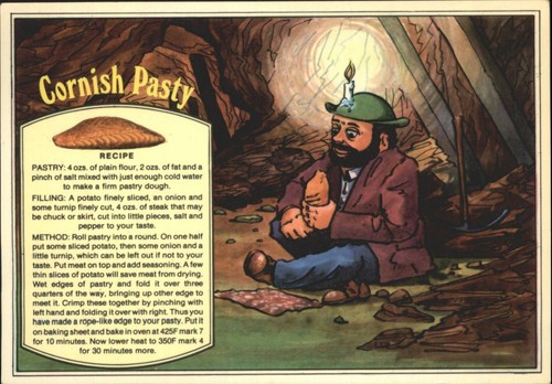 Murray king cornish pasty - king,