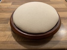 Mini Foot Stool with diy self