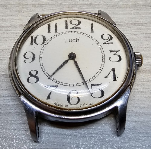 Vintage soviet watch luch - watch,