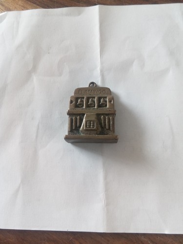 Solid brass vintage las vegas - las,