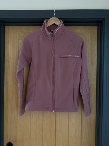 Ladies craghoppers zip - ladies, jacket