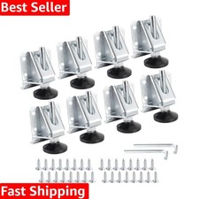 8-Pack Adjustable Furniture