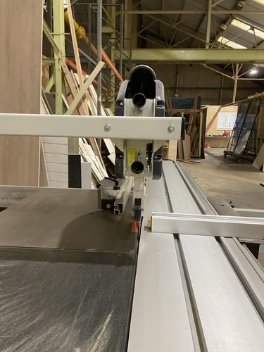 Robland z320 panel saw 2m - panel, 3.2m