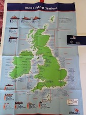 RNLI Lifeboat Stations Of The
