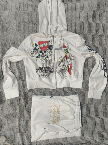 Hardy women tracksuit - ed,