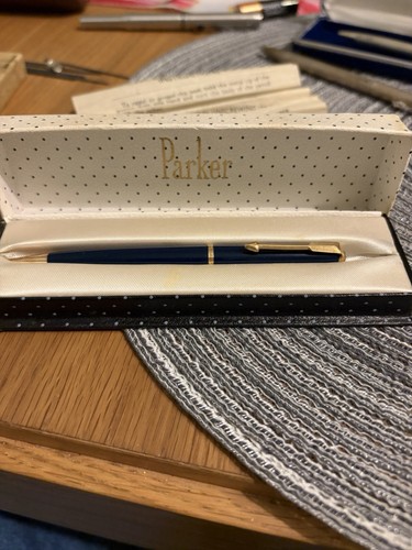 Vintage parker 3 - parker, no.