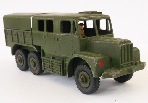 Dinky leyland martian medium - -,