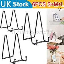 6X Iron Photo Display Stand