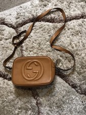 Authentic Gucci Soho Disco Bag